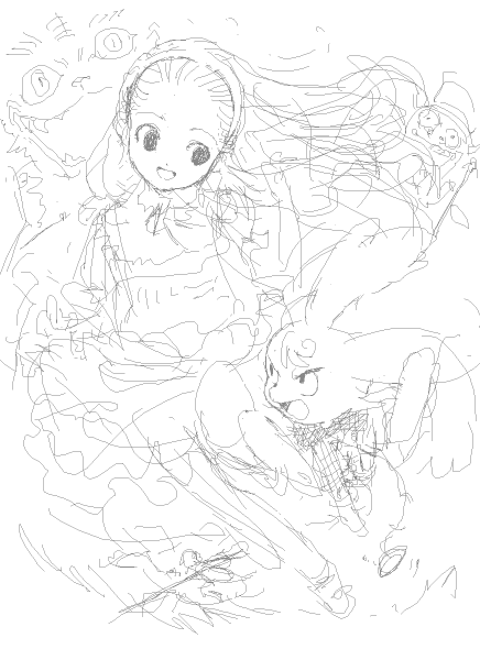 ラフ案02 (by たがやし いちろう)