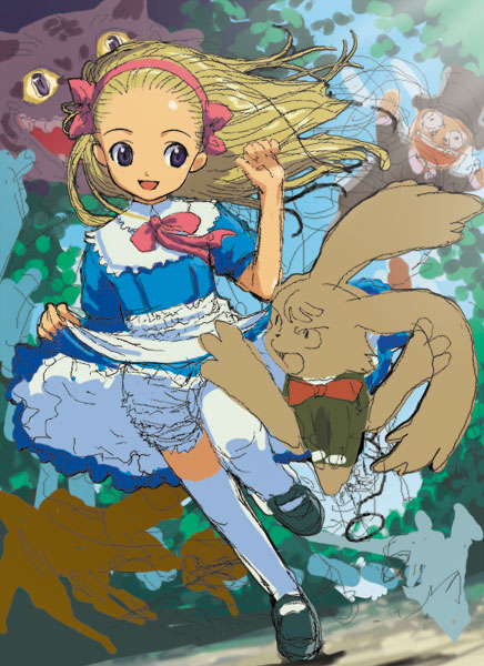 作品06 〜新規作品・アリスもの(途中)〜 (by たがやし いちろう)