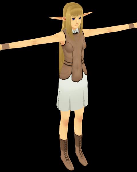 3D作品 〜セリクレール(途中)・遊び1〜 1109161482000.jpg