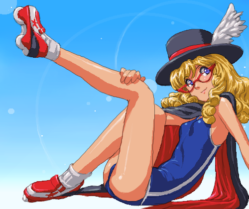めがね板にて「スク水仮面」 1161460787000.png