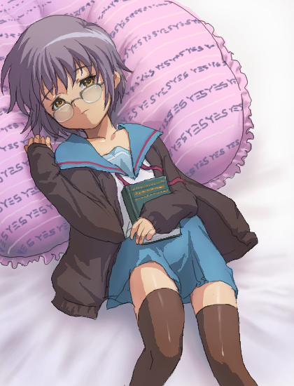 めがね板にて「ナガトさん」 1161881586000.png