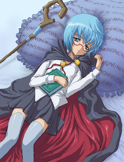めがね板にて「青ナガト」 1162132897000.png