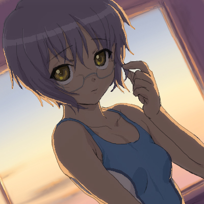 めがね板にて「ナガトふたたび」 1181925357000.jpg