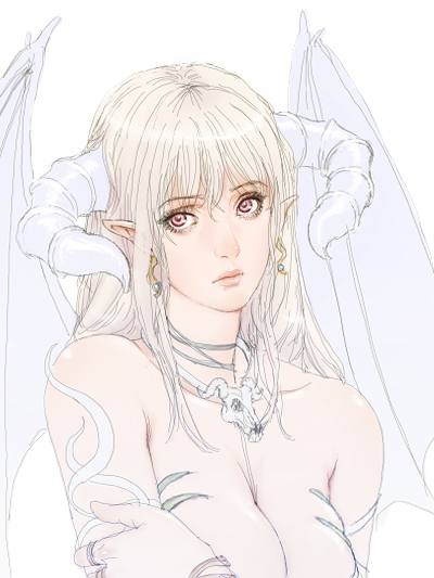心之さんの処で『悪魔っ娘〜美肌ver.〜』 1206125095000.jpg