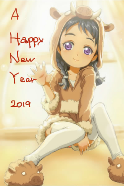 年賀・いのししワンピースっていうらしい 1546737999000.jpg